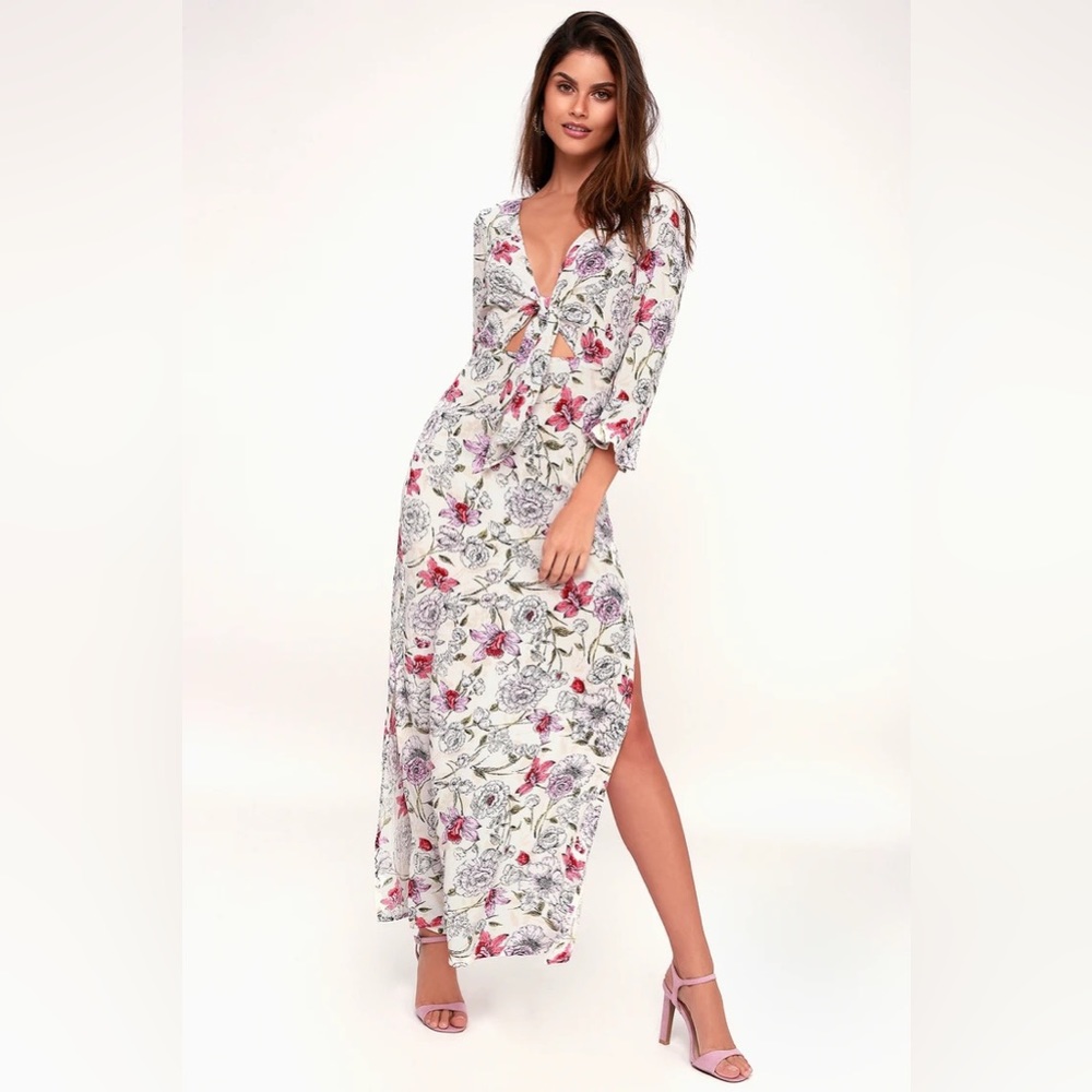 Billabong Forever Lust Maxi Dress - Picture 8 of 16